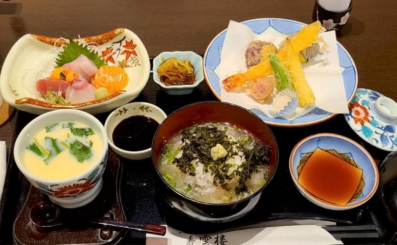 懐石料理