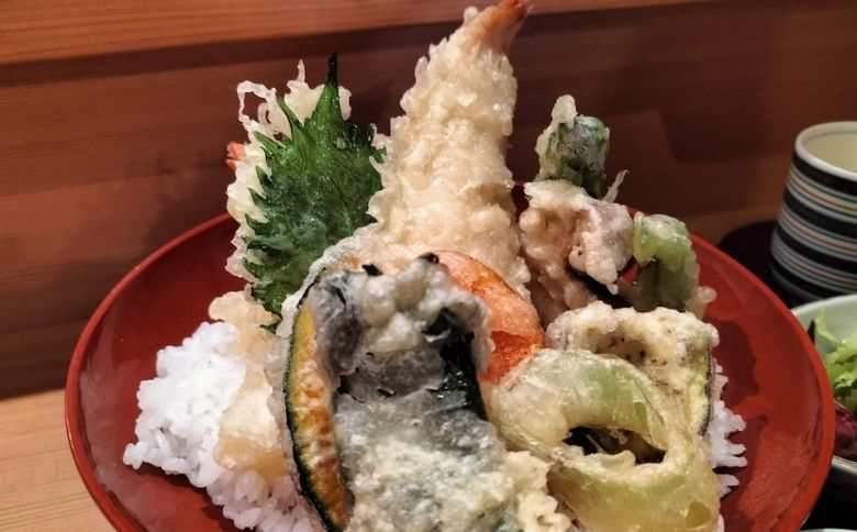 天丼