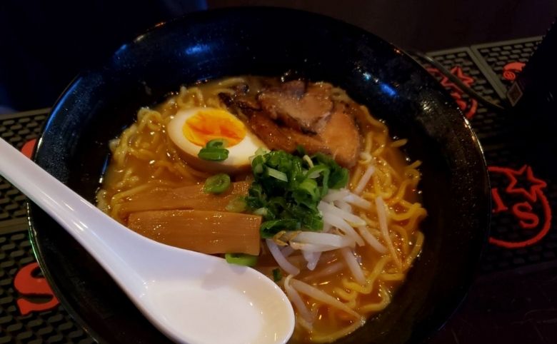 醤油ラーメン