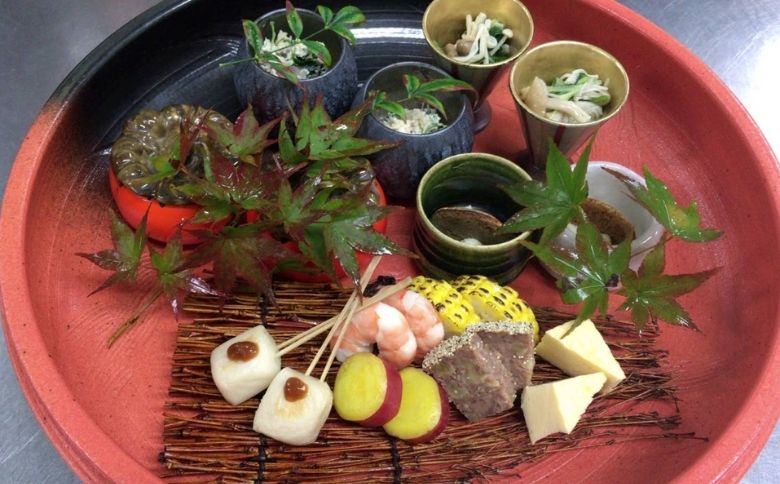 料理