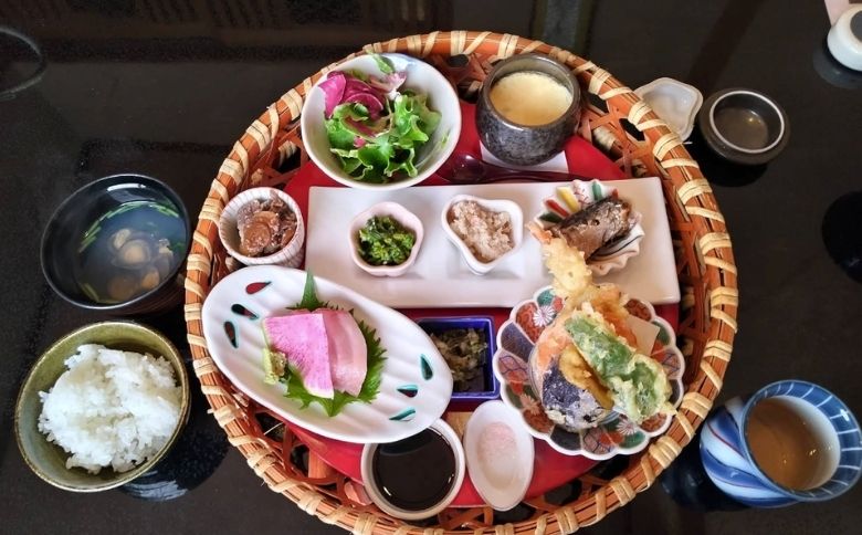 料理