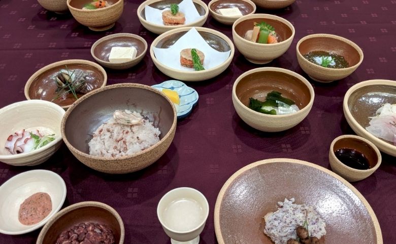 懐石料理