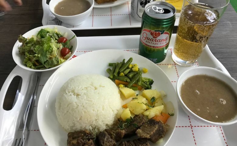 ブラジル料理