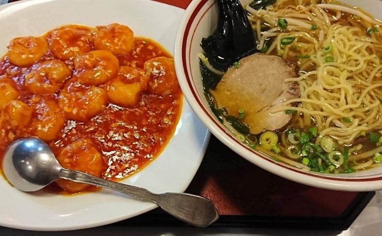 中華料理