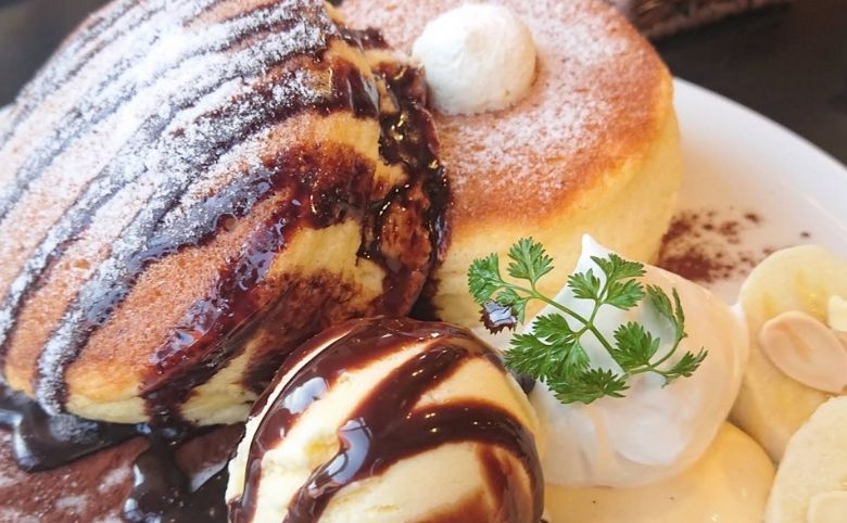 パンケーキ