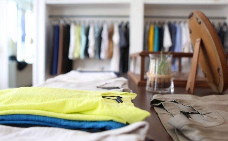 セレクトショップ店内