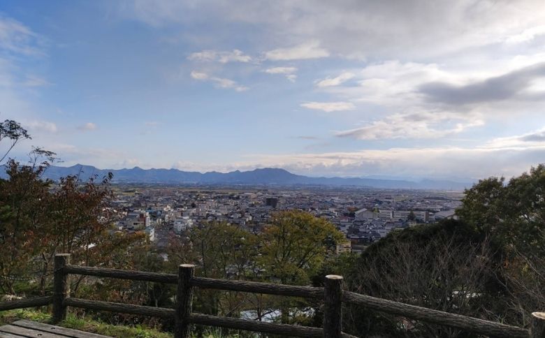 ピクニングスポット