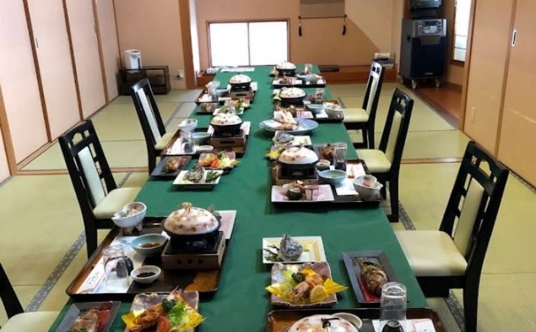 ランチ