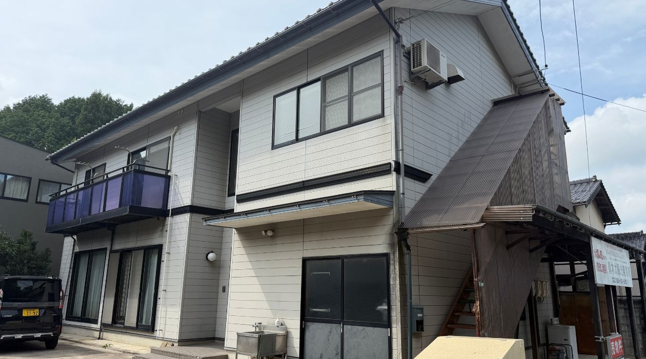 【出雲市大津町】5LDK・延床206㎡の中古住宅