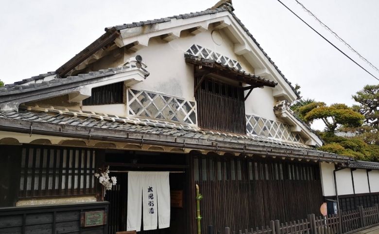 本石橋邸(ほんいしばしてい)