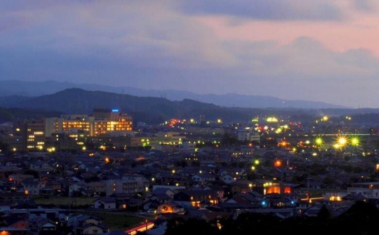 夜景スポット