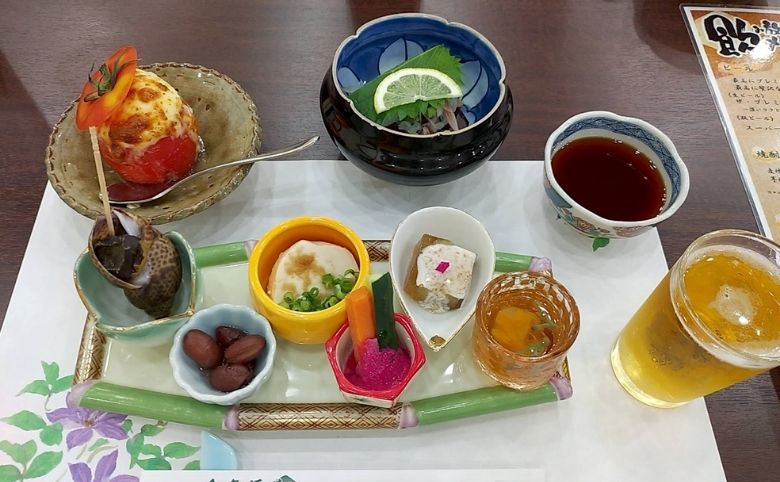 懐石料理