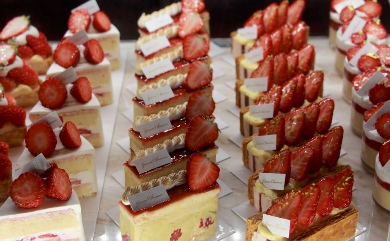 ケーキ