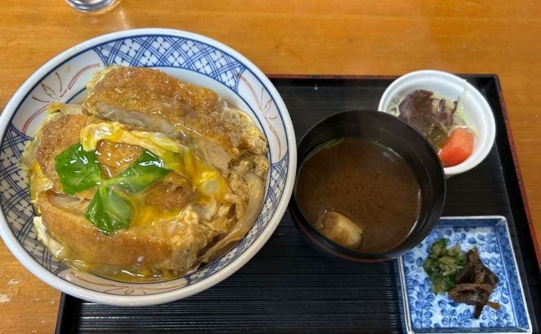 カツ丼