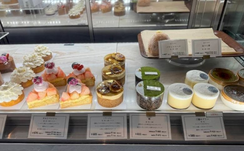 ケーキ