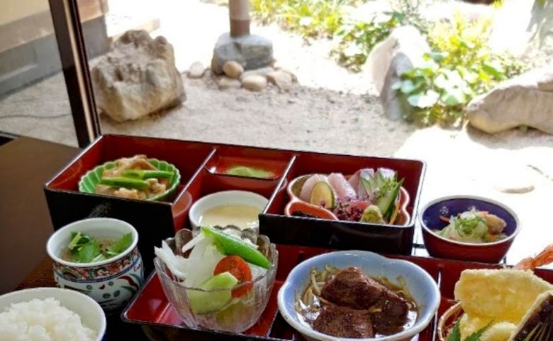 懐石料理