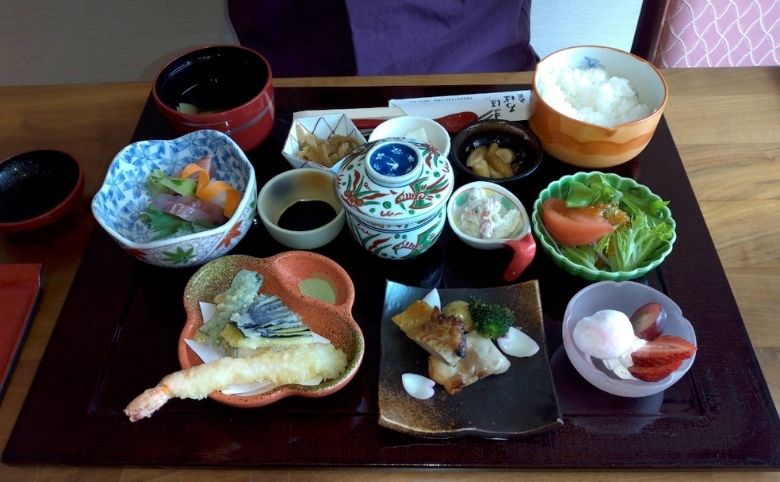 懐石料理