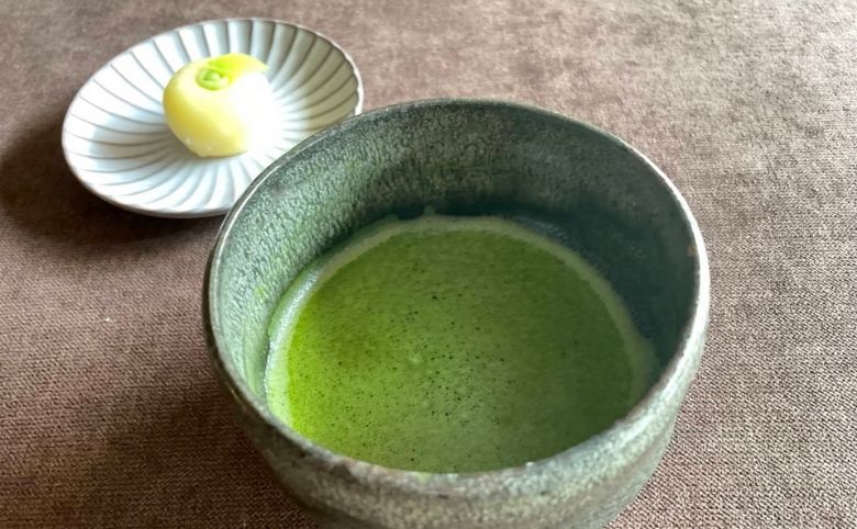 カフェでの食事