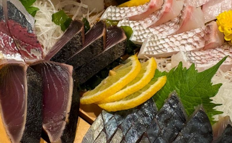 刺身