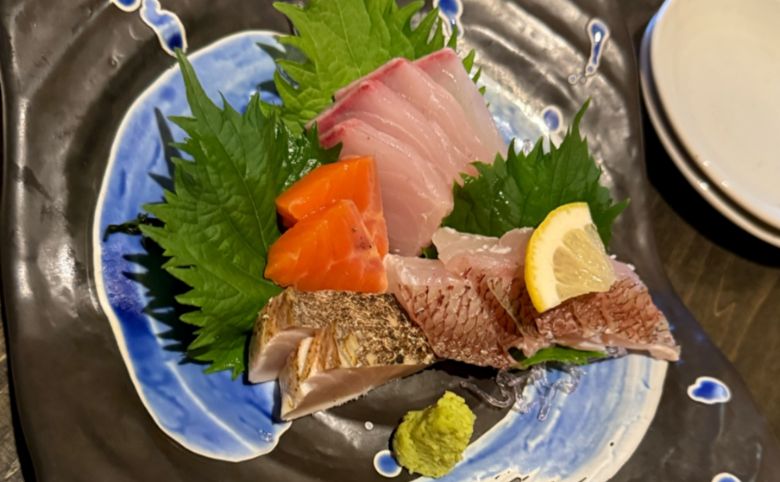 刺身