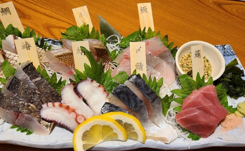 刺身