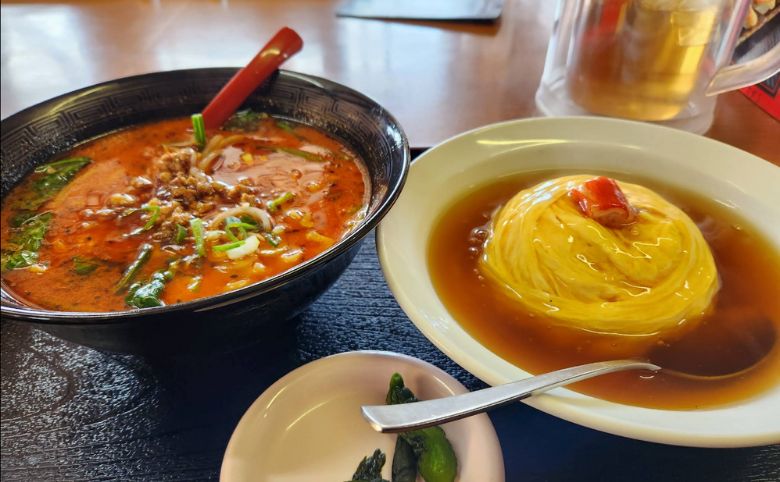 中華料理
