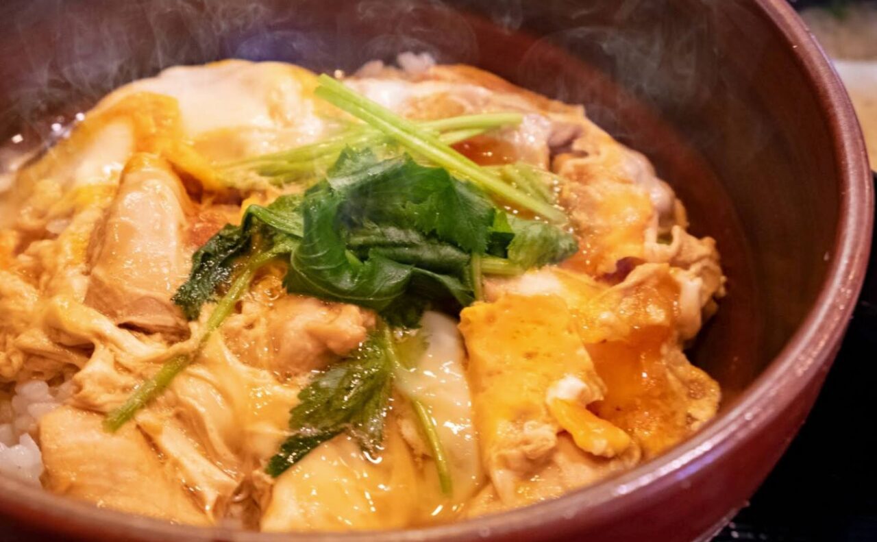 親子丼