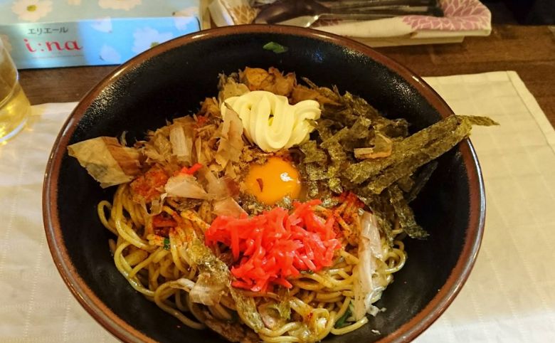 焼きそば