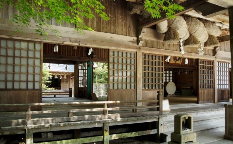 須佐神社