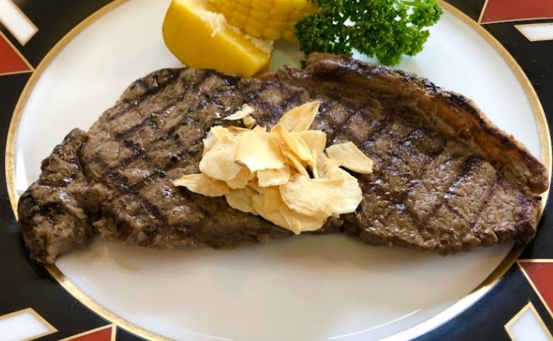 Bistro Velouté（ビストロ ヴルーテ）のステーキ