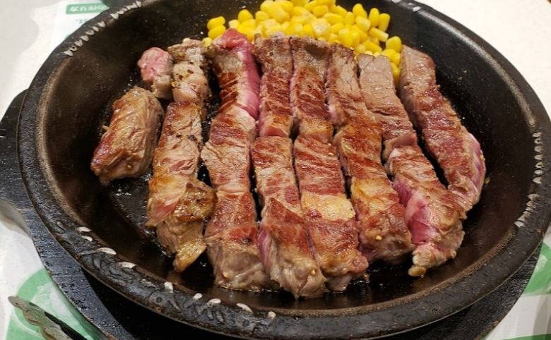 ペッパーランチ ゆめタウン出雲店