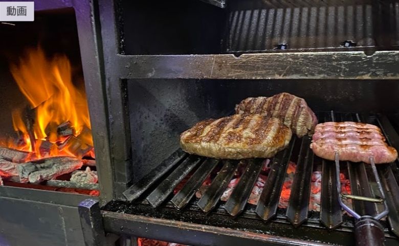 PARRILLA STEAKHOUSE SMOKED & CURED