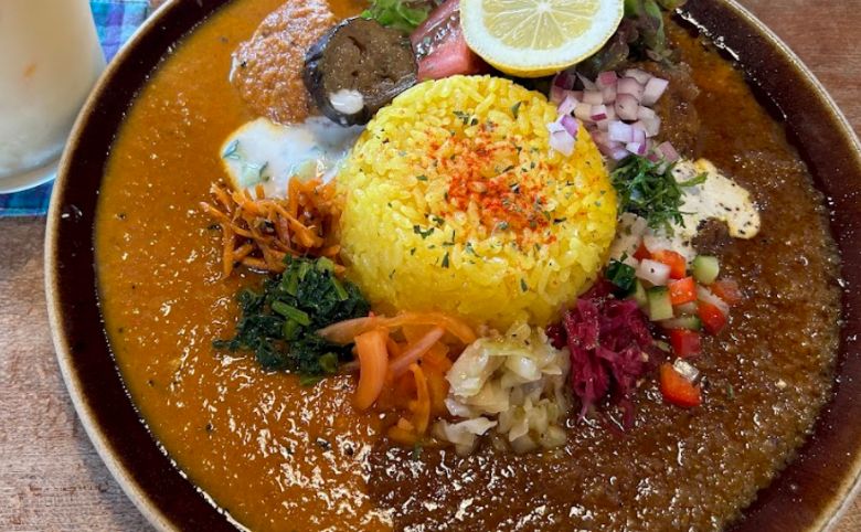 インドカレー
