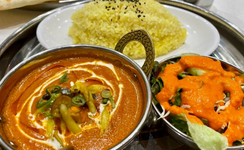 インドカレー