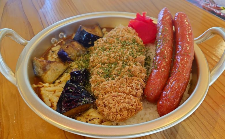 カレー