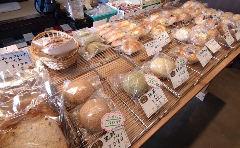 酵母パン