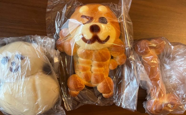 たろきちパン