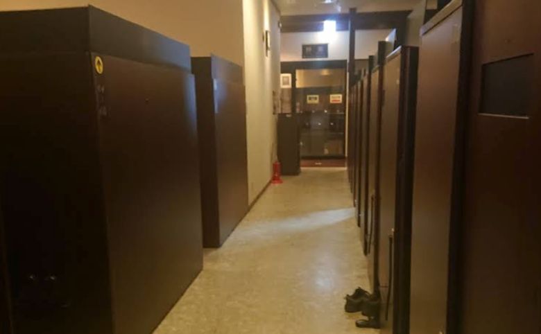 店内