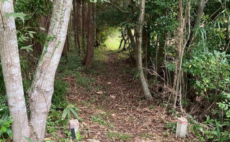 出雲国山陰道跡（いずものくにさんいんどうあと）