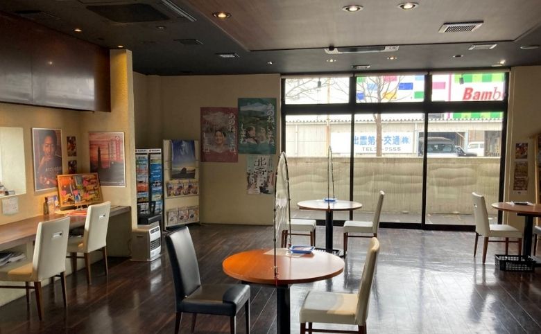 店内