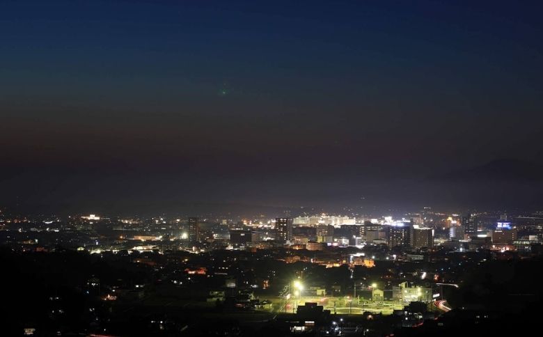夜景スポット