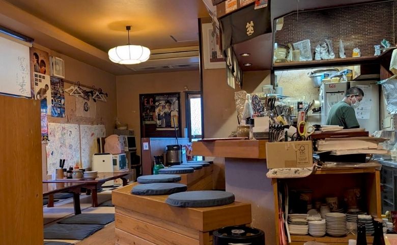 店内