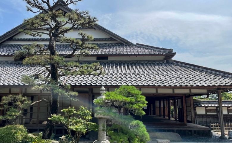 原鹿の旧豪農屋敷（はらしかのきゅうごうのうやしき）