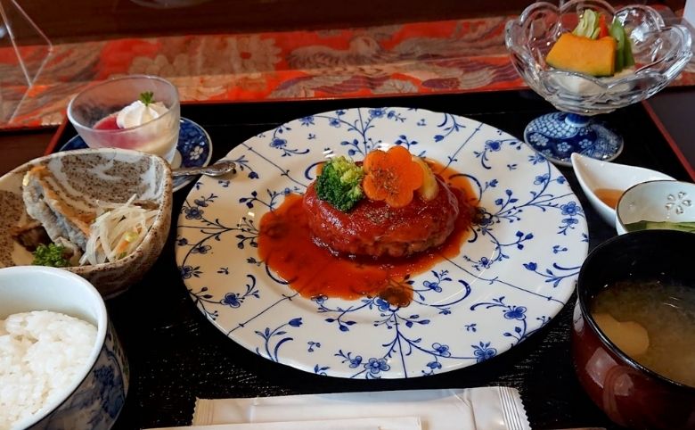 懐石料理