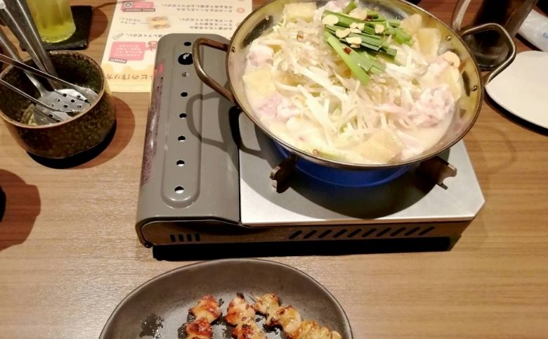 もつ鍋