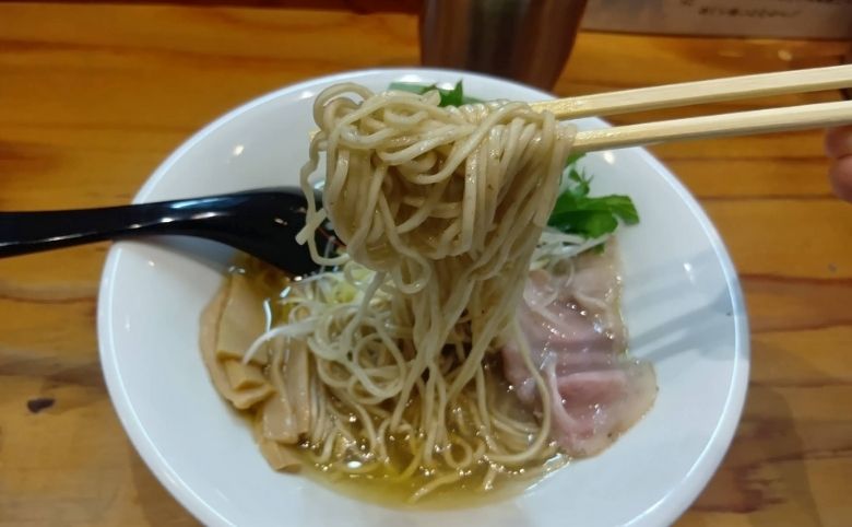 醤油ラーメン