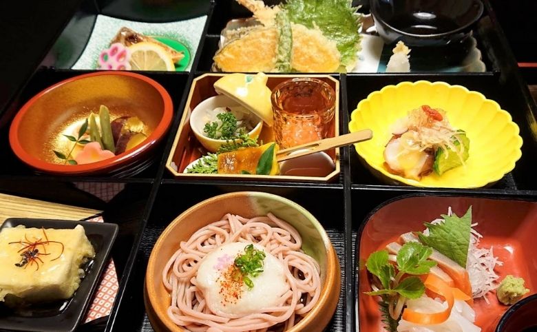 懐石料理