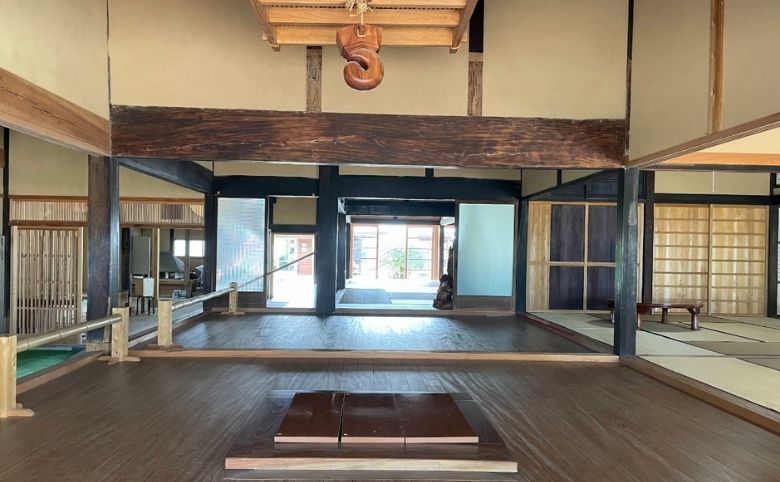 原鹿の旧豪農屋敷（はらしかのきゅうごうのうやしき）