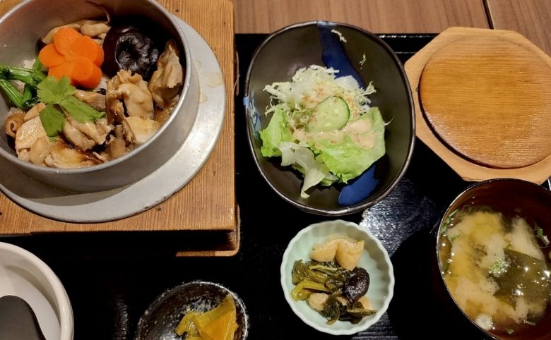 ご飯