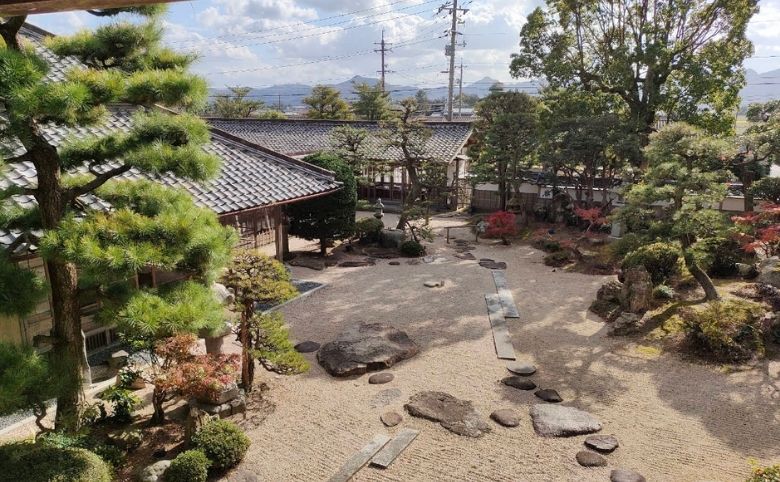 原鹿の旧豪農屋敷（はらしかのきゅうごうのうやしき）